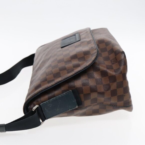 LOUIS VUITTON Damier Ebene Sprinter GM Shoulder Bag - Picture 5 of 15